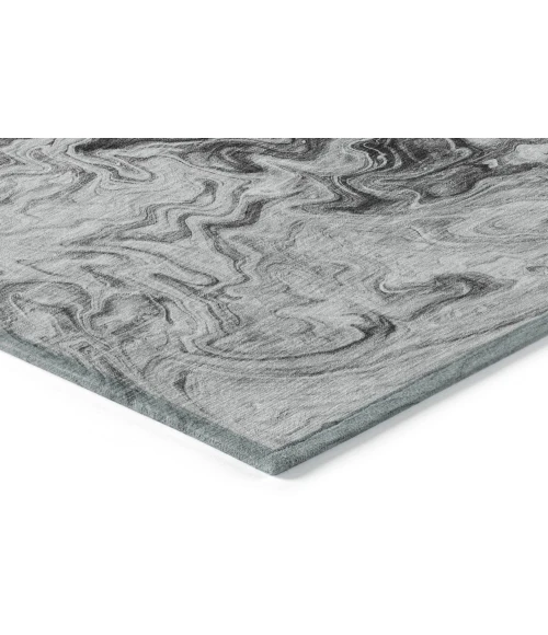 Chantille ACN603 Gray 2'3" x 7'6" Rug