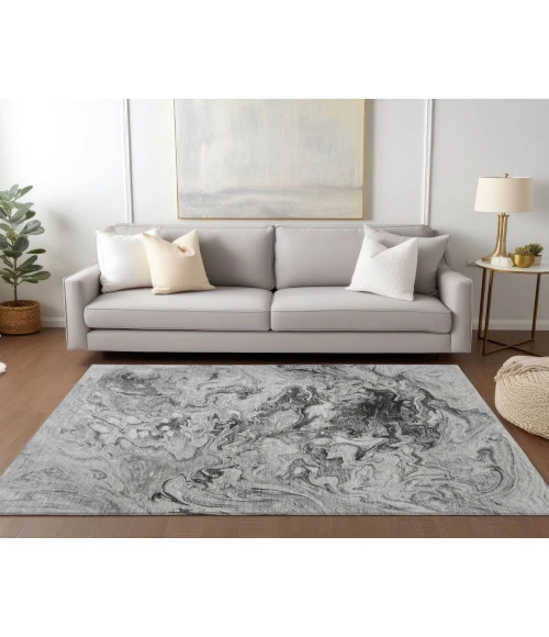 Chantille ACN603 Gray 8' x 10' Rug