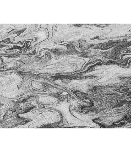 Chantille ACN603 Gray 2'3" x 7'6" Rug