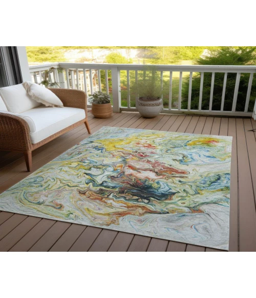 Chantille ACN603 Ivory 3' x 5' Rug