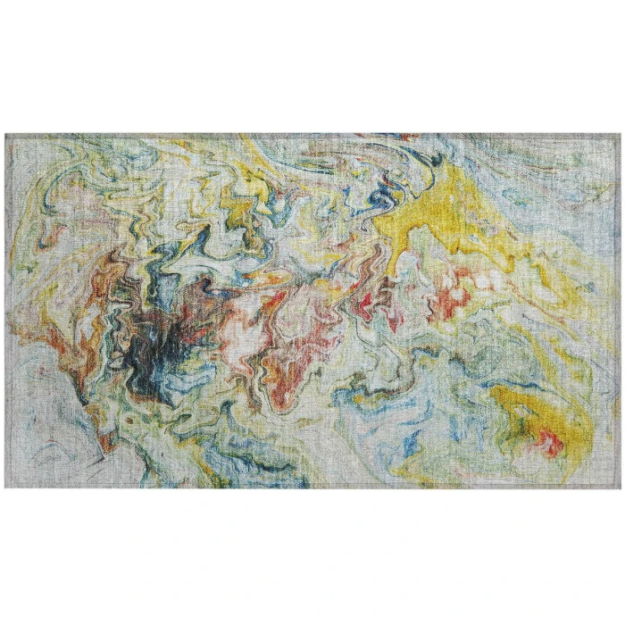 Chantille ACN603 Ivory 1'8" x 2'6" Rug