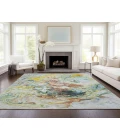 Chantille ACN603 Ivory 3' x 5' Rug