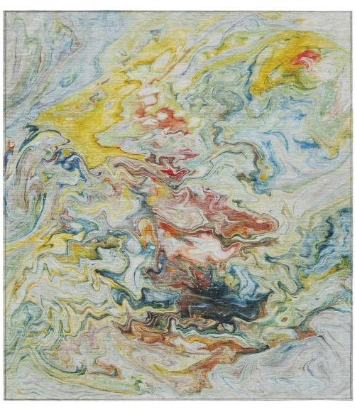 Chantille ACN603 Ivory 3' x 5' Rug