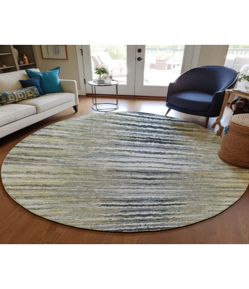 Chantille ACN604 Beige 8' x 8' Rug