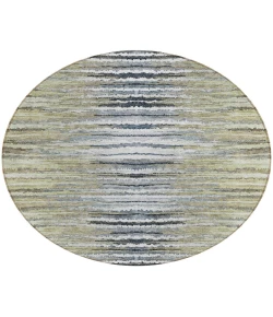 Addison Chantille ACN604 Beige 8 ft. x 8 ft. Round Rug