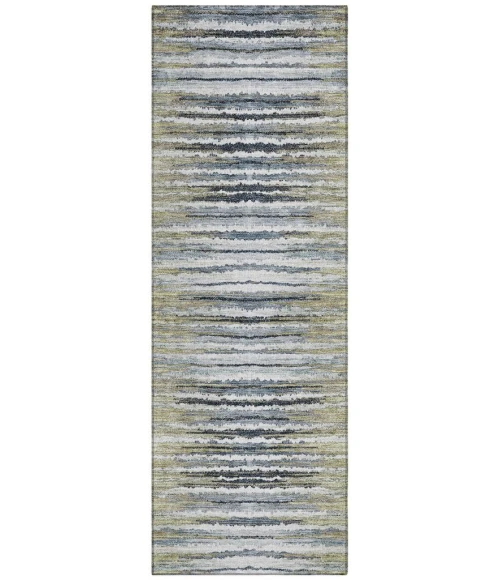 Chantille ACN604 Beige 2'3" x 7'6" Rug