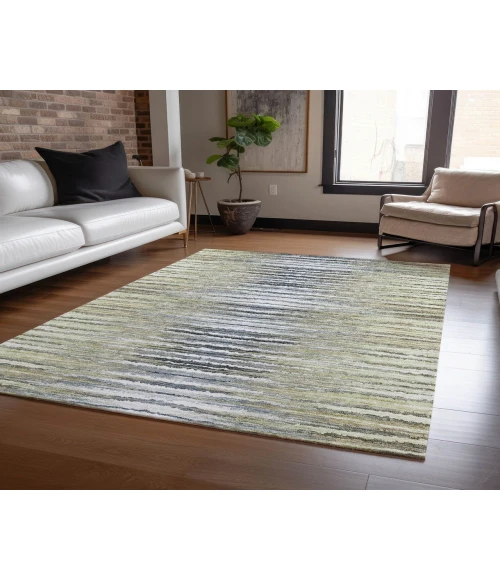 Chantille ACN604 Beige 2'6" x 3'10" Rug