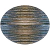 Addison Chantille ACN604 Blue 8 ft. x 8 ft. Round Rug