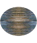 Chantille ACN604 Blue 8' x 8' Rug