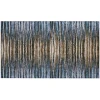 Addison Chantille ACN604 Blue 1 ft. 8 in. x 2 ft. 6 in. Rectangle Rug