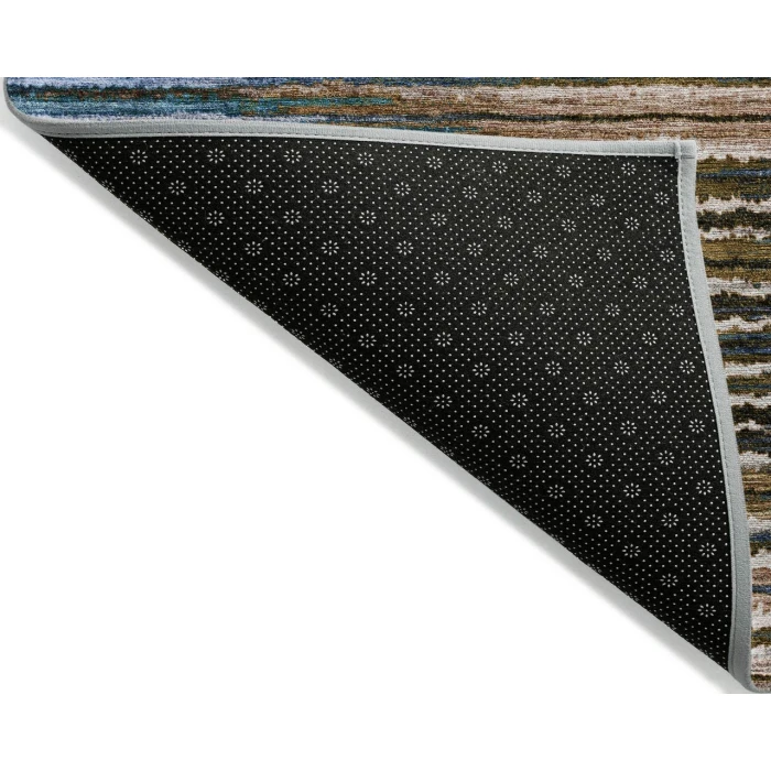 Chantille ACN604 Blue 2'6" x 3'10" Rug