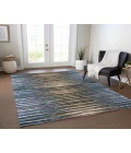 Chantille ACN604 Blue 8' x 10' Rug