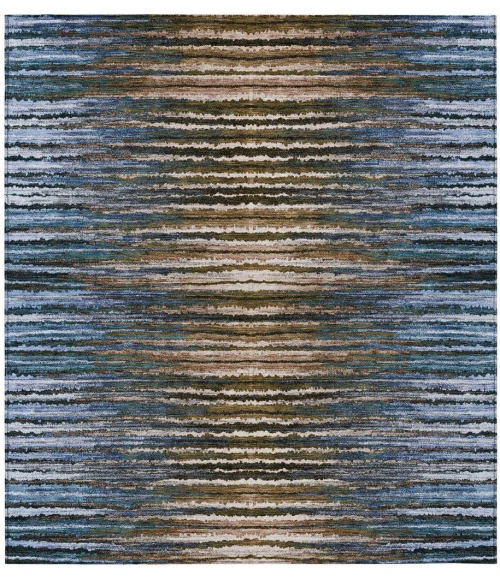 Chantille ACN604 Blue 8' x 10' Rug