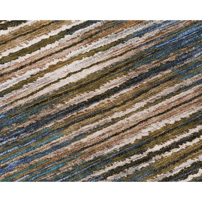 Chantille ACN604 Blue 2'6" x 3'10" Rug