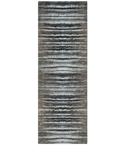 Addison Chantille ACN604 Brown 2 ft. 3 in. x 7 ft. 6 in. Runner Rug