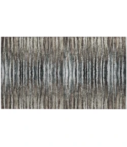 Addison Chantille ACN604 Brown 1 ft. 8 in. x 2 ft. 6 in. Rectangle Rug