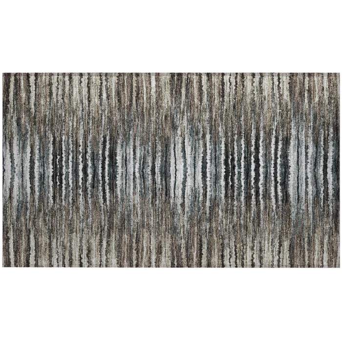 Chantille ACN604 Brown 1'8" x 2'6" Rug