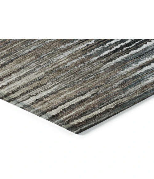 Chantille ACN604 Brown 8' x 10' Rug