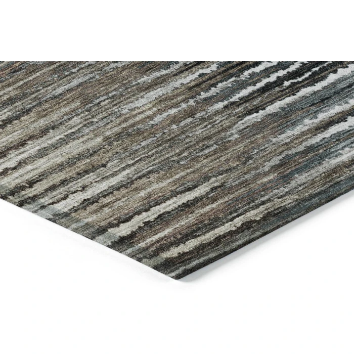 Chantille ACN604 Brown 1'8" x 2'6" Rug