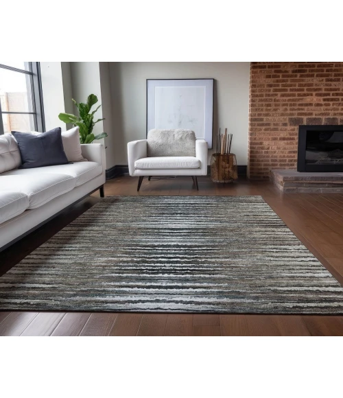 Chantille ACN604 Brown 8' x 10' Rug