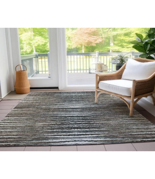 Chantille ACN604 Brown 8' x 10' Rug