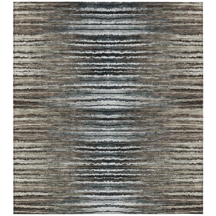 Chantille ACN604 Brown 2'6" x 3'10" Rug