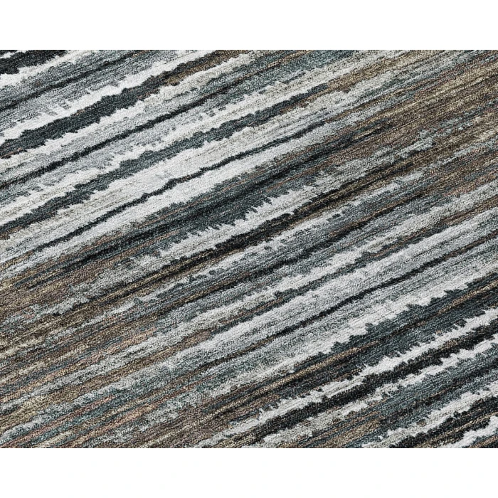 Chantille ACN604 Brown 1'8" x 2'6" Rug
