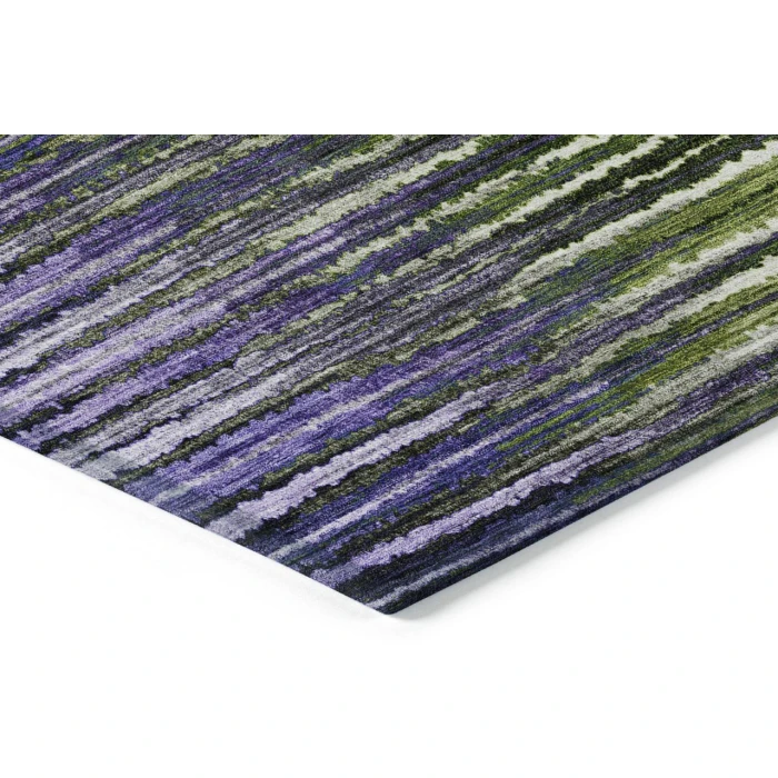 Chantille ACN604 Purple 2'6" x 3'10" Rug