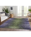 Chantille ACN604 Purple 3' x 5' Rug