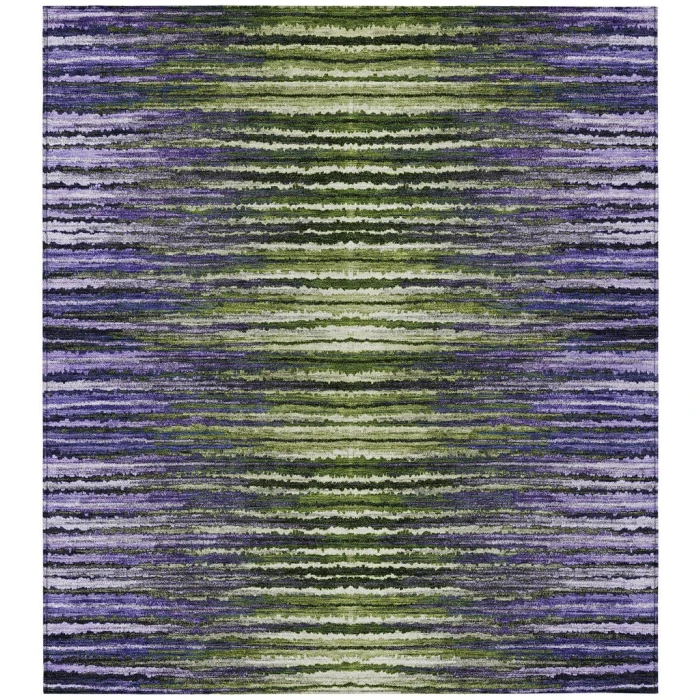 Chantille ACN604 Purple 2'6" x 3'10" Rug