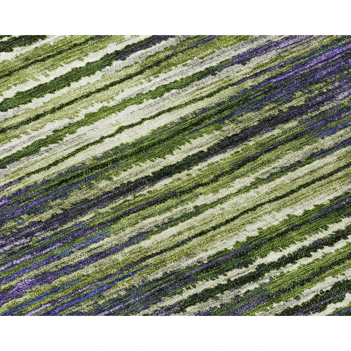 Chantille ACN604 Purple 2'6" x 3'10" Rug