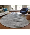 Chantille ACN604 Silver 8' x 8' Rug