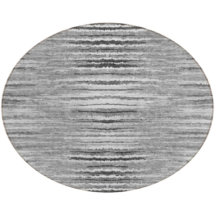 Chantille ACN604 Silver 8' x 8' Rug