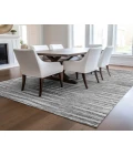 Chantille ACN604 Silver 2'6" x 3'10" Rug