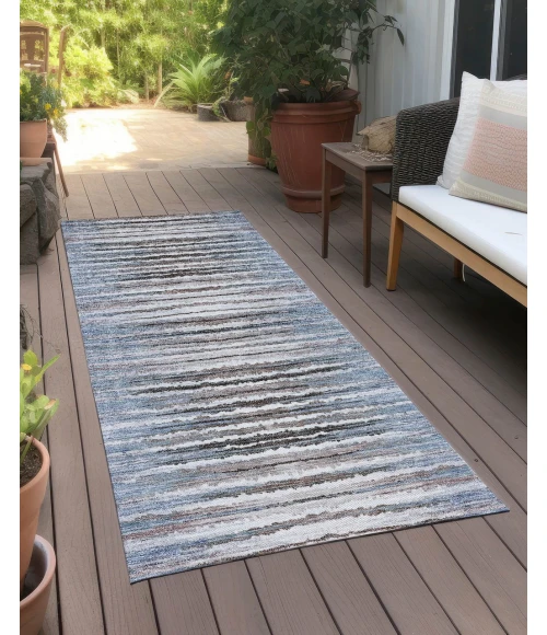 Chantille ACN604 Sky 2'3" x 7'6" Rug