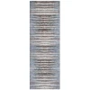 Addison Chantille ACN604 Sky 2 ft. 3 in. x 7 ft. 6 in. Runner Rug