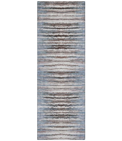 Chantille ACN604 Sky 2'3" x 7'6" Rug