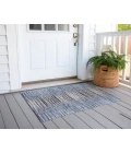 Chantille ACN604 Sky 1'8" x 2'6" Rug