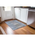Chantille ACN604 Sky 1'8" x 2'6" Rug