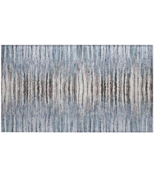 Chantille ACN604 Sky 1'8" x 2'6" Rug