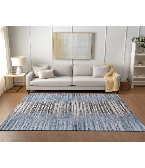 Chantille ACN604 Sky 10' x 14' Rug
