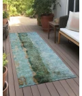 Chantille ACN605 Blue 2'3" x 7'6" Rug