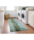 Chantille ACN605 Blue 2'3" x 7'6" Rug