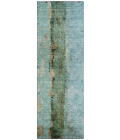 Chantille ACN605 Blue 2'3" x 7'6" Rug