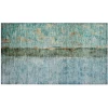 Addison Chantille ACN605 Blue 1 ft. 8 in. x 2 ft. 6 in. Rectangle Rug
