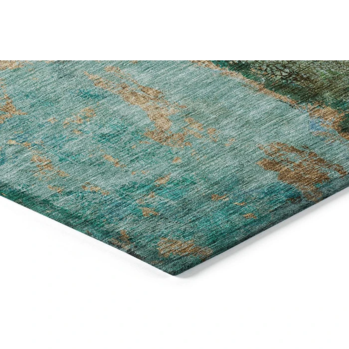 Chantille ACN605 Blue 10' x 14' Rug