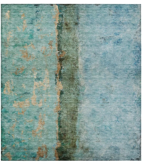 Chantille ACN605 Blue 10' x 14' Rug
