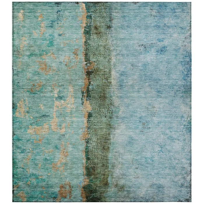 Chantille ACN605 Blue 10' x 14' Rug
