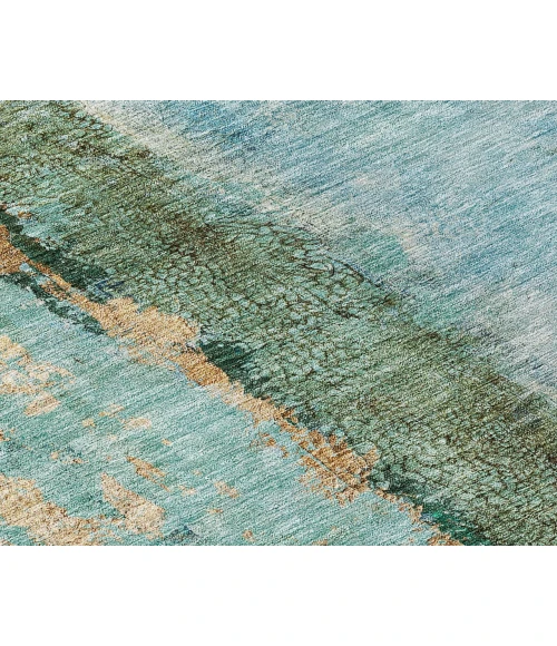 Chantille ACN605 Blue 10' x 14' Rug