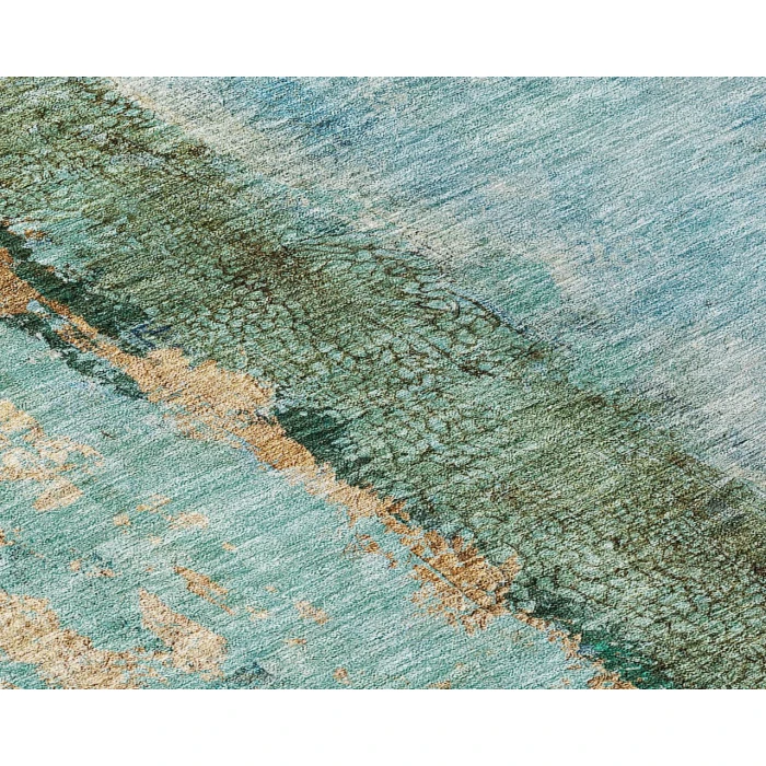 Chantille ACN605 Blue 10' x 14' Rug